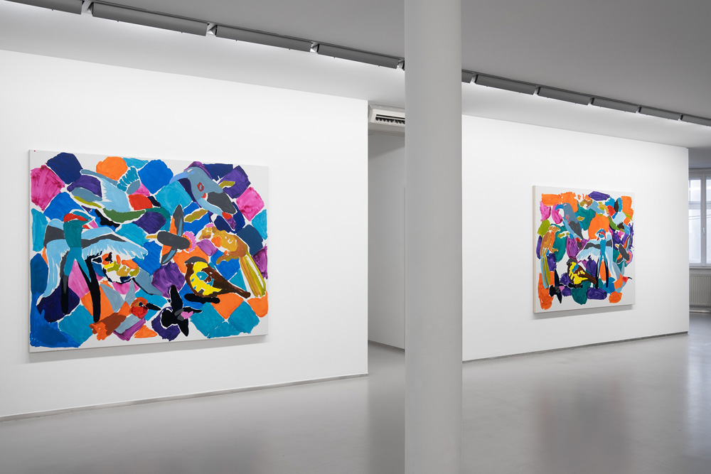 Hans-Peter Thomas Galerie Bernd Kugler 