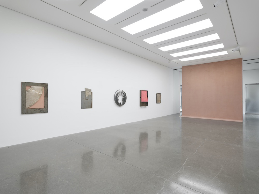 Virginia Overton White Cube 