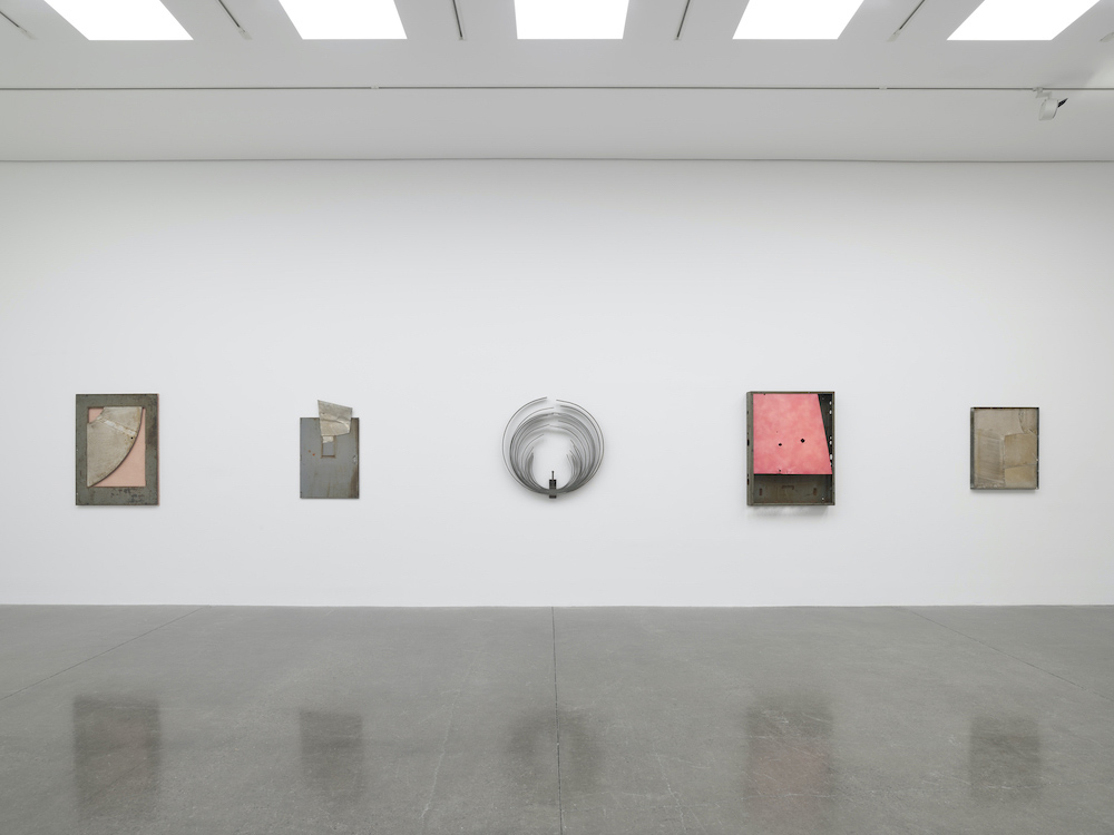 Virginia Overton White Cube 