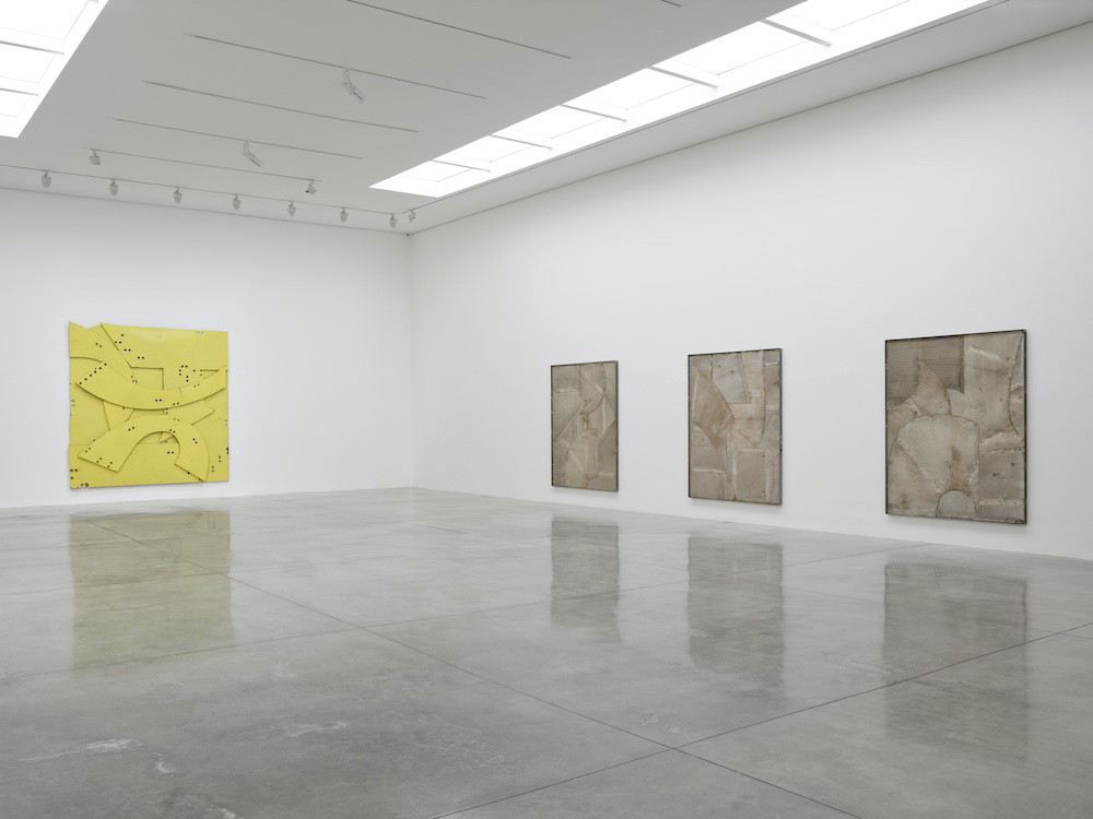 Virginia Overton White Cube 