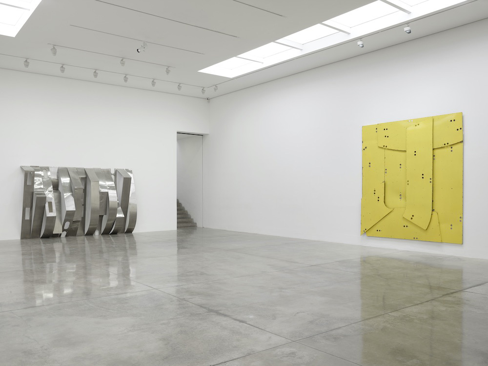 Virginia Overton White Cube 