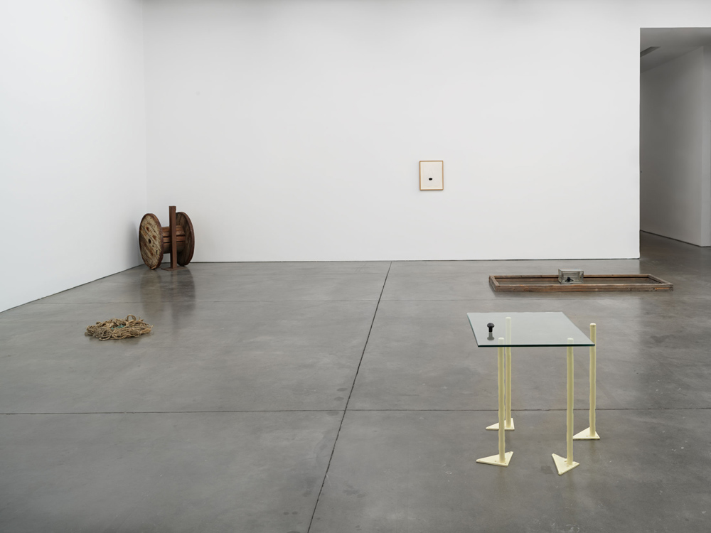 Lucia Nogueira Luhring Augustine Chelsea 