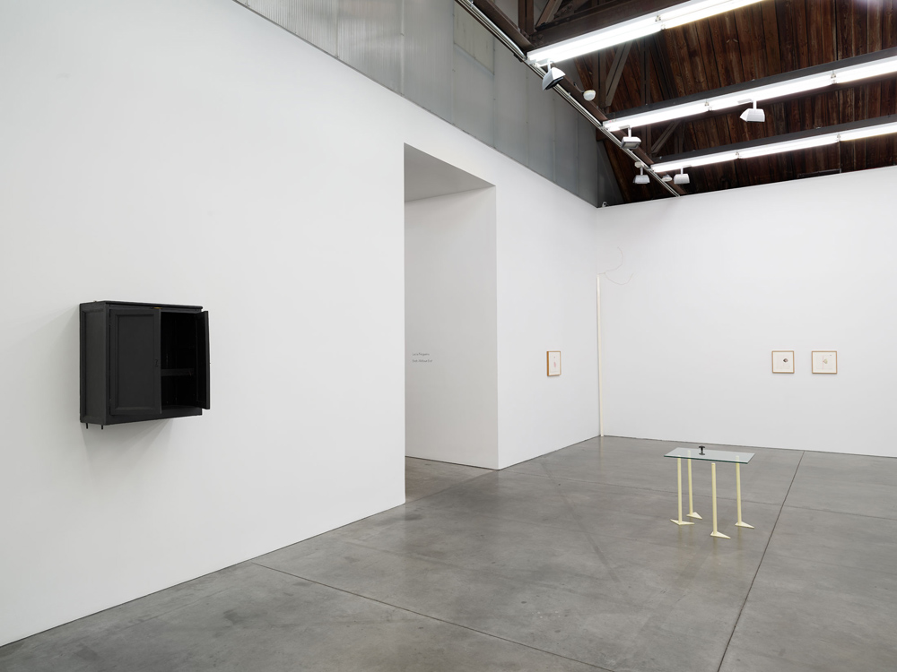 Lucia Nogueira Luhring Augustine Chelsea 