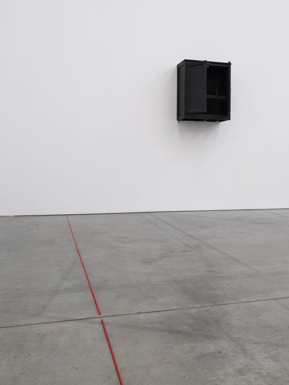 Lucia Nogueira Luhring Augustine Chelsea 