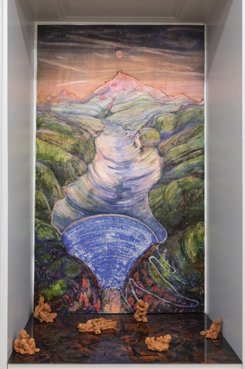 Andriu Deplazes Galerie Peter Kilchmann 