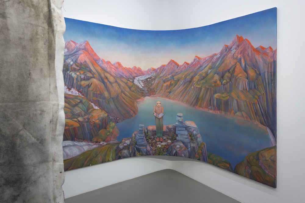 Andriu Deplazes Galerie Peter Kilchmann 