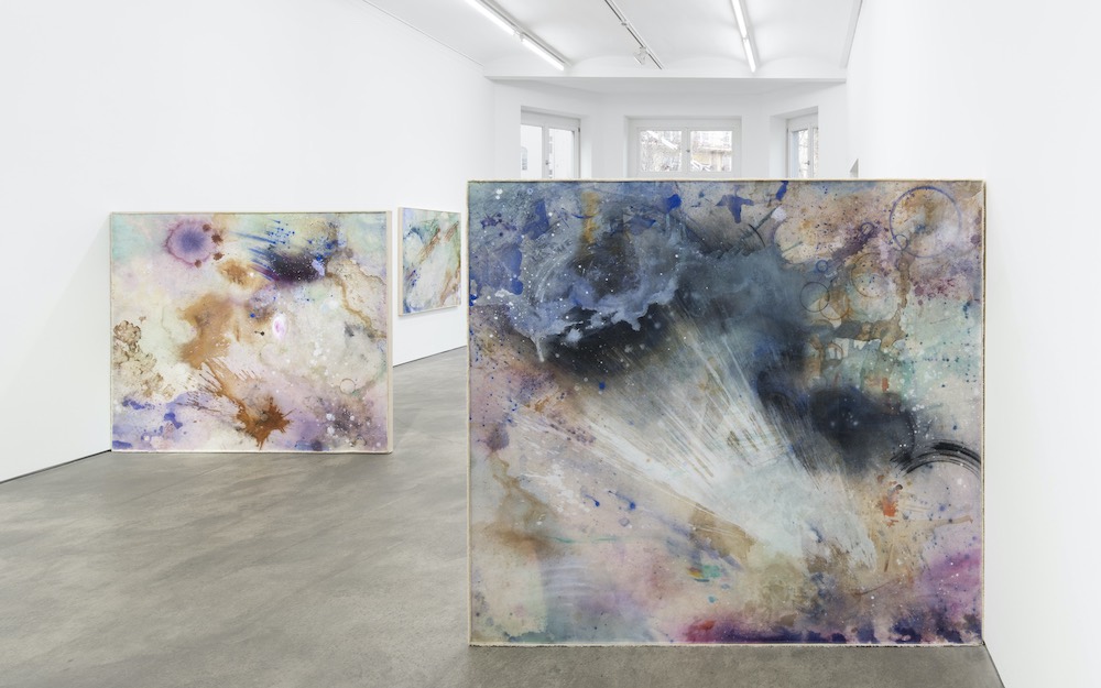 Lucy Dodd Sprüth Magers 