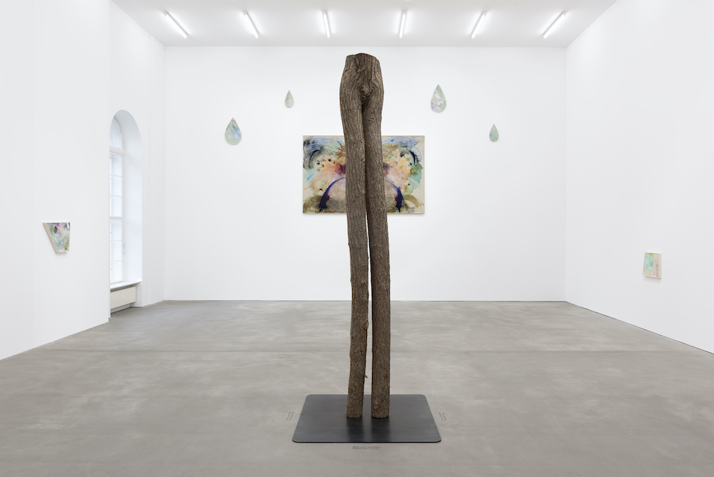 Lucy Dodd Sprüth Magers 