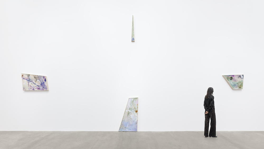 Lucy Dodd Sprüth Magers 