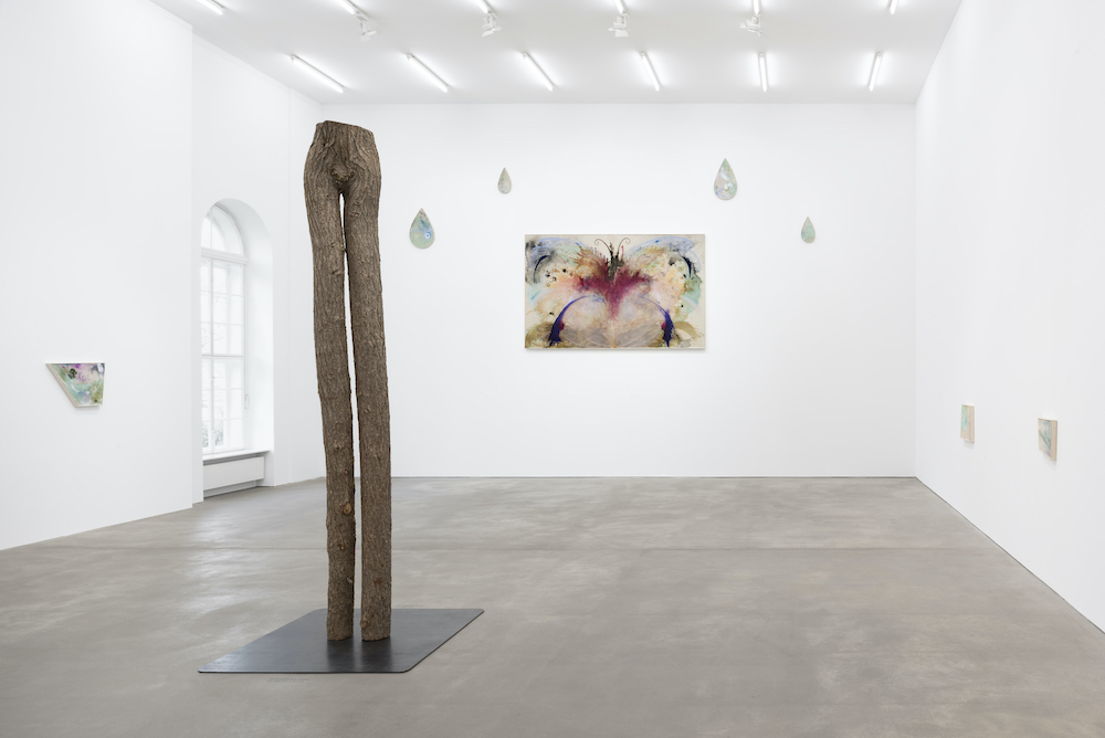 Lucy Dodd Sprüth Magers 