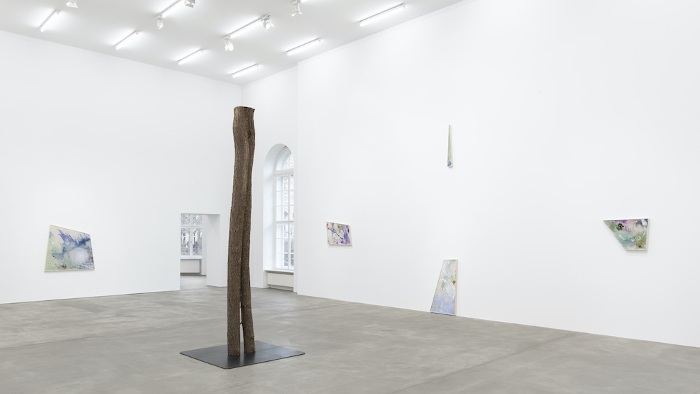 Lucy Dodd Sprüth Magers 