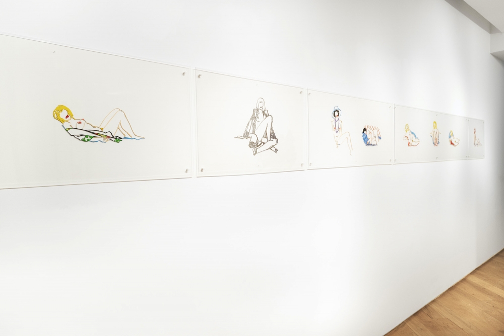 Tom Wesselmann Galerie Lelong 