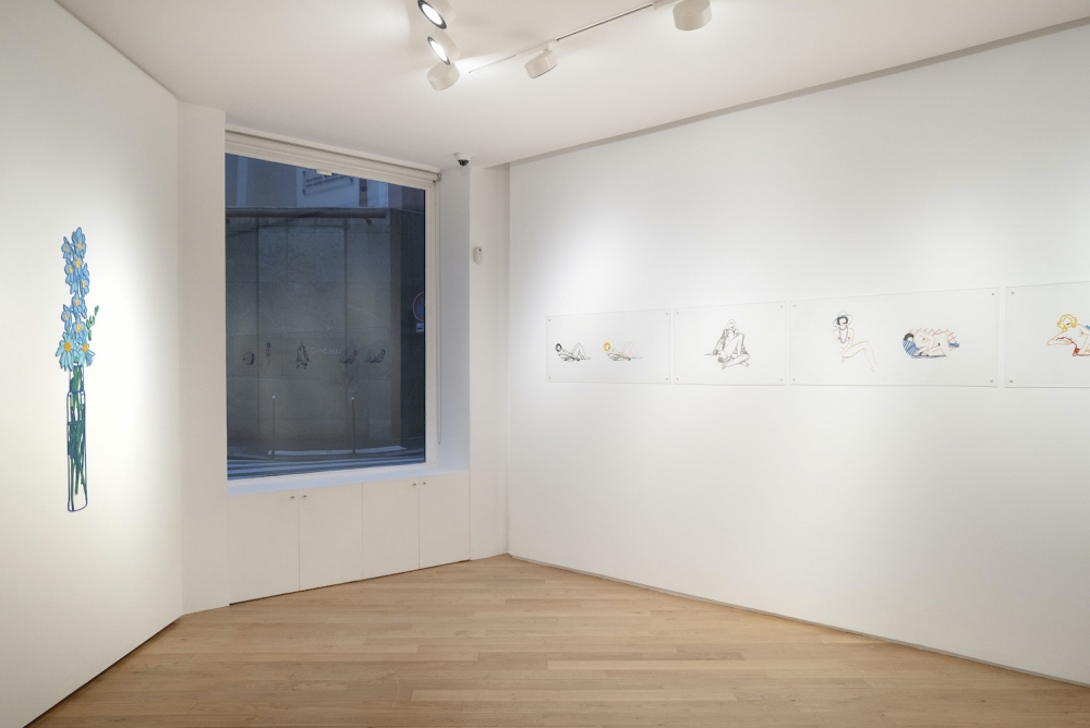 Tom Wesselmann Galerie Lelong 