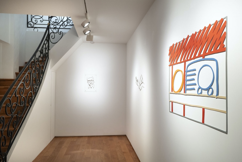 Tom Wesselmann Galerie Lelong 