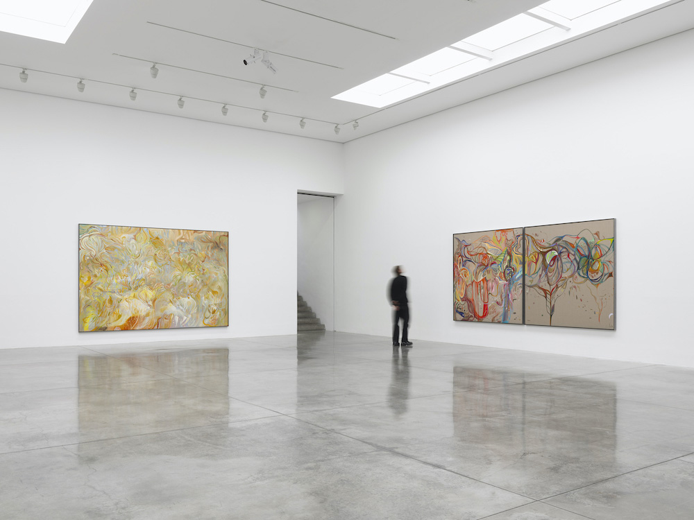 Alia Ahmad White Cube 