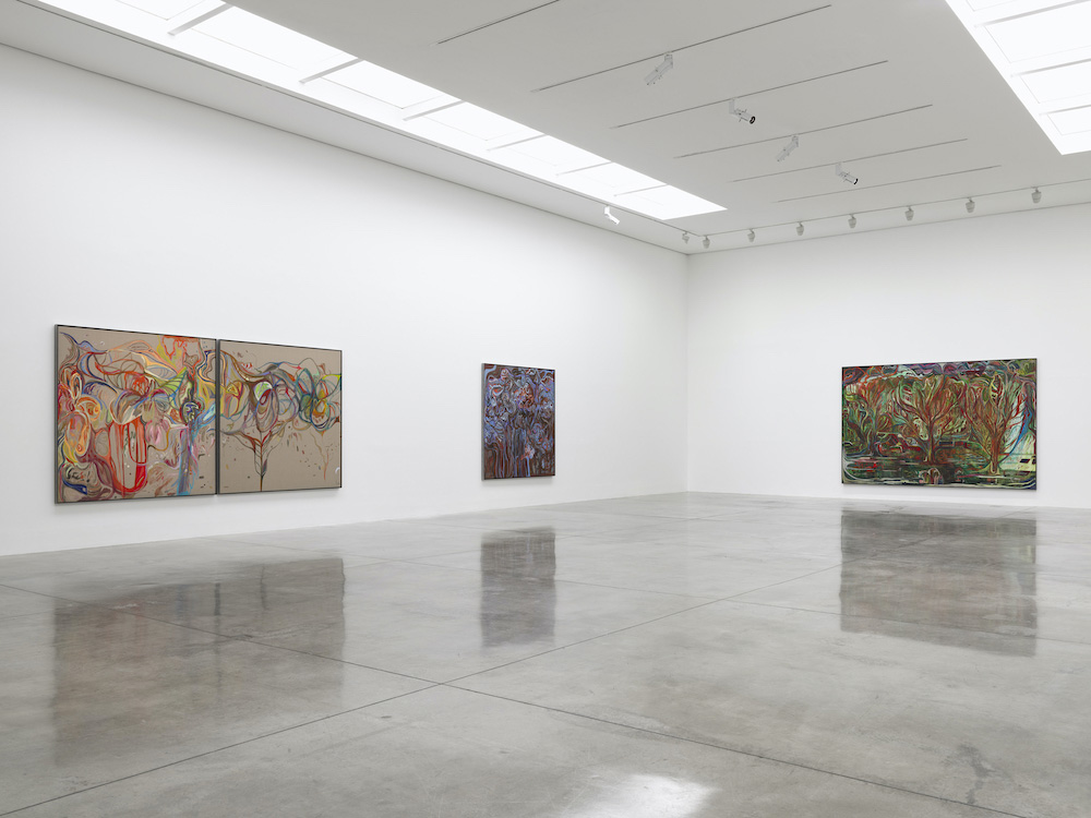 Alia Ahmad White Cube 