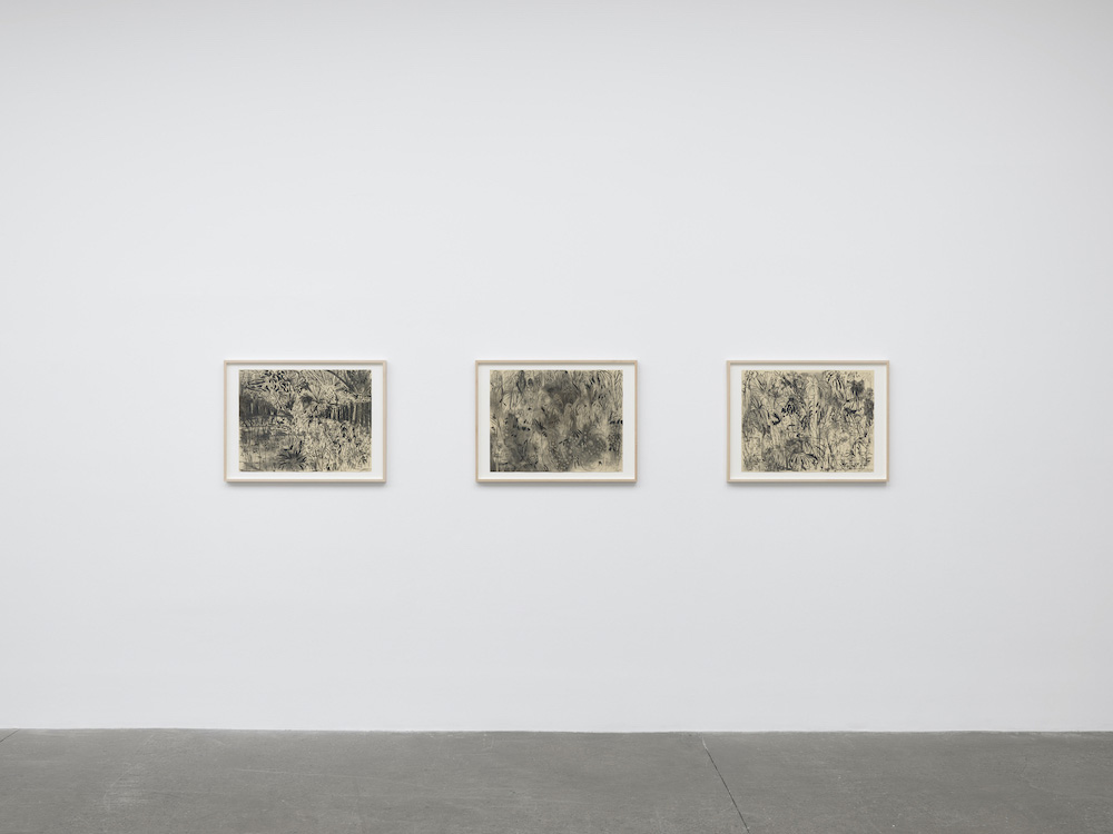 Alia Ahmad White Cube 