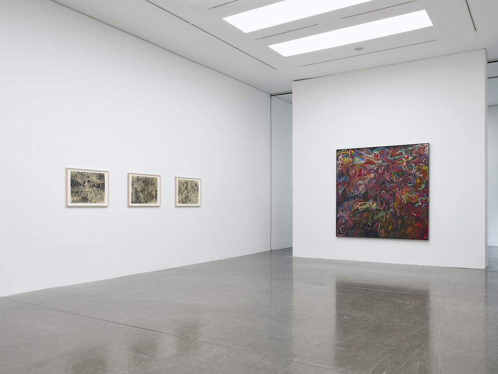 Alia Ahmad White Cube 