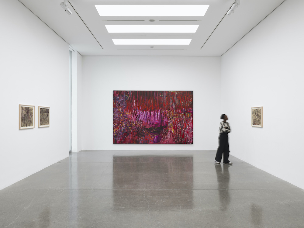 Alia Ahmad White Cube 