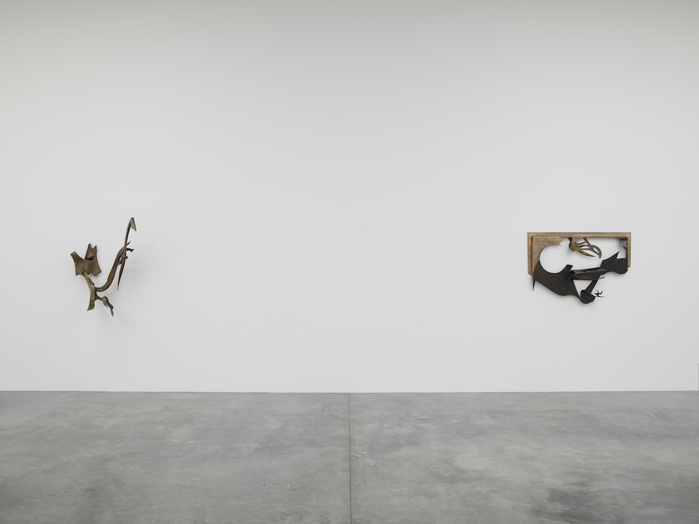 Richard Hunt White Cube 