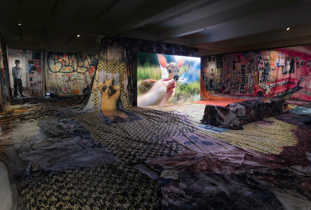 Jon Rafman Sprüth Magers 