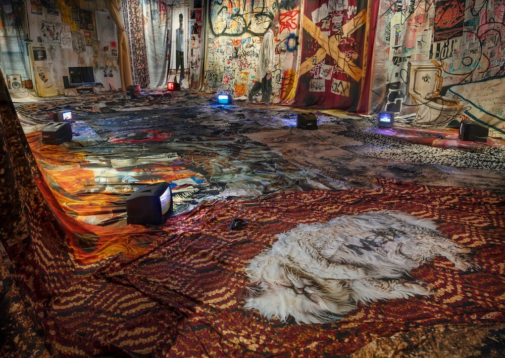 Jon Rafman Sprüth Magers 