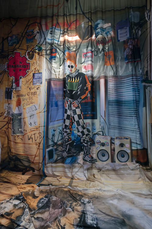 Jon Rafman Sprüth Magers 