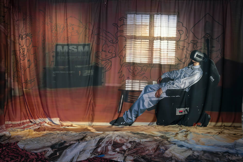 Jon Rafman Sprüth Magers 