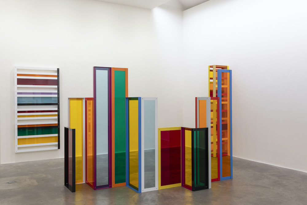 Liam Gillick Kerlin Gallery 