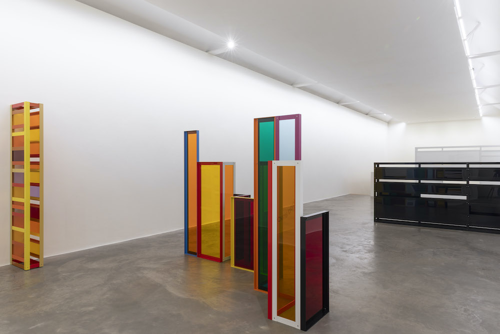 Liam Gillick Kerlin Gallery 