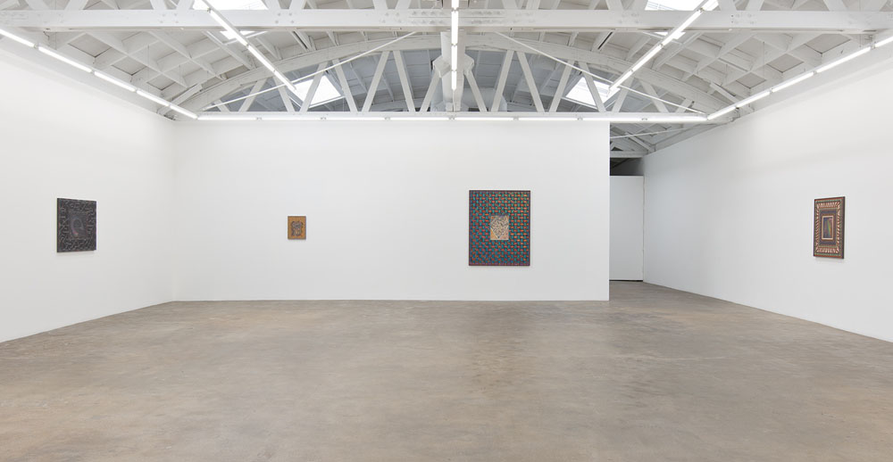 Zach Harris David Kordansky Gallery 