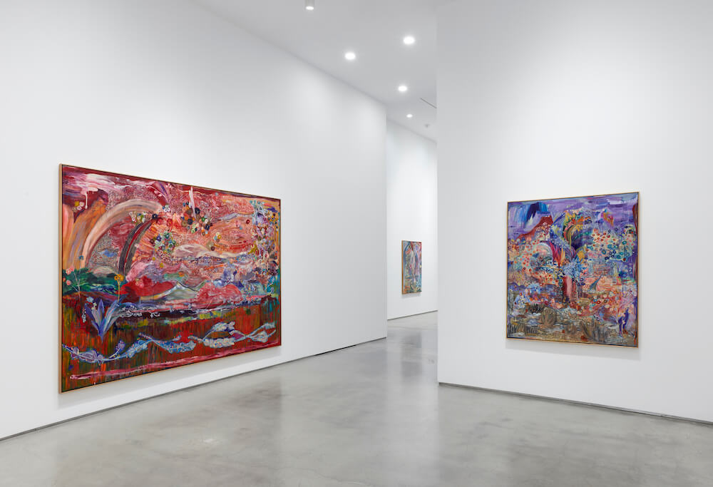 Thalita Hamaoui Marianne Boesky Gallery 