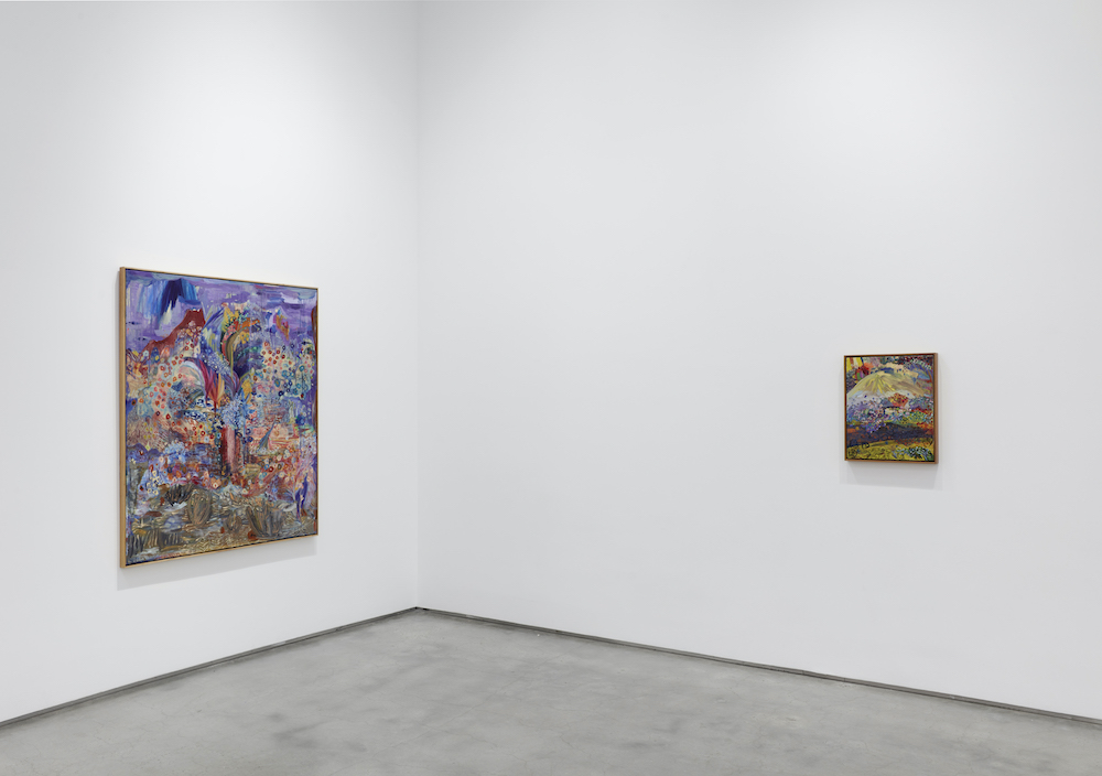 Thalita Hamaoui Marianne Boesky Gallery 