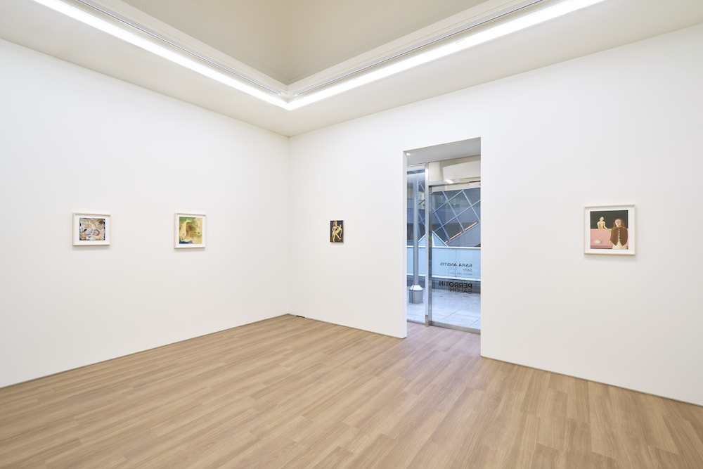 Sara Anstis Perrotin 