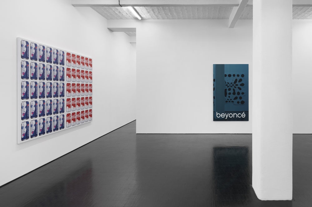 Jonathan Horowitz Galerie Barbara Weiss 