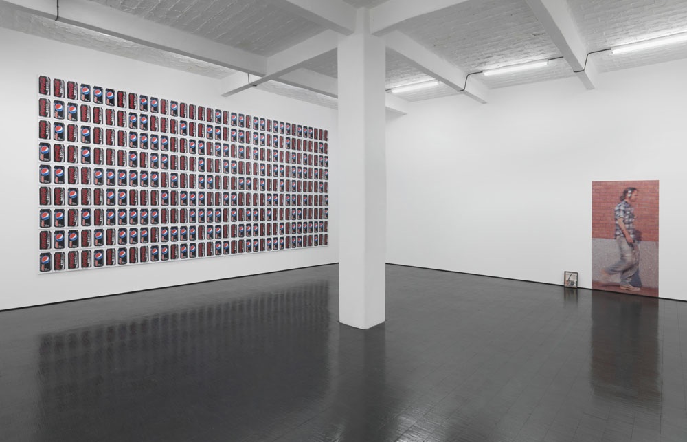 Jonathan Horowitz Galerie Barbara Weiss 