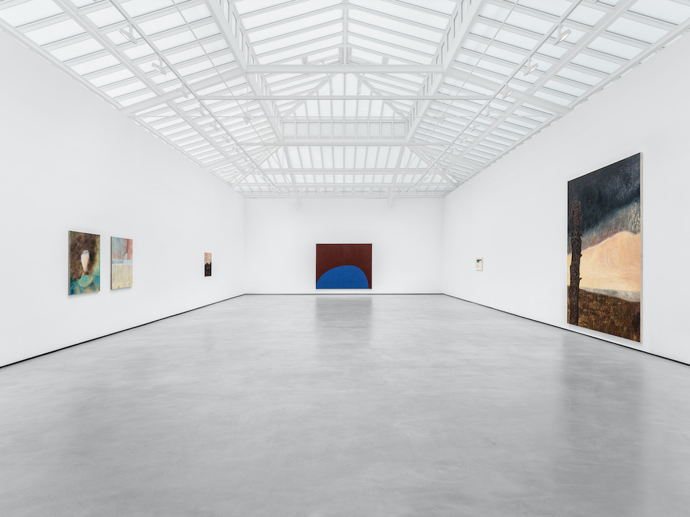  David Zwirner 