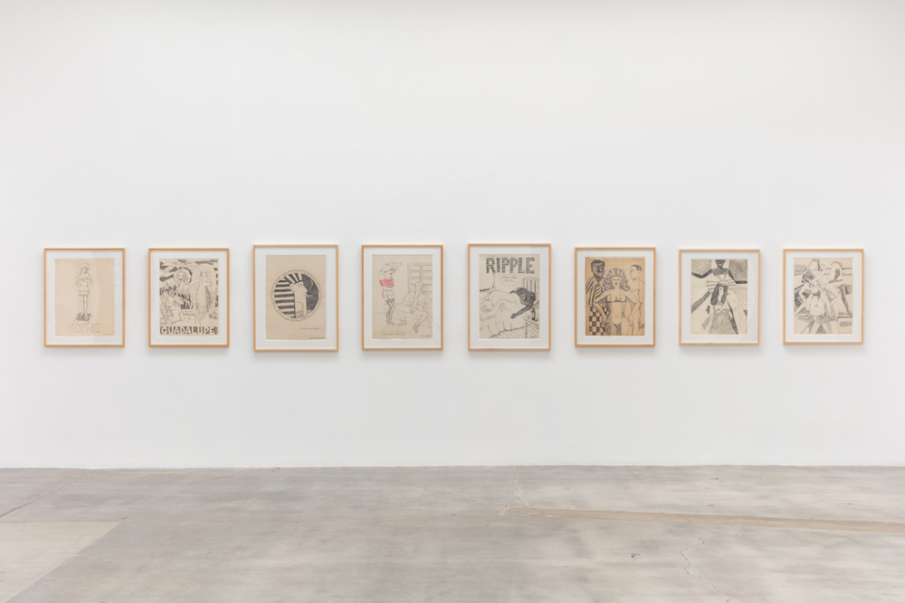 Robert Colescott BLUM 