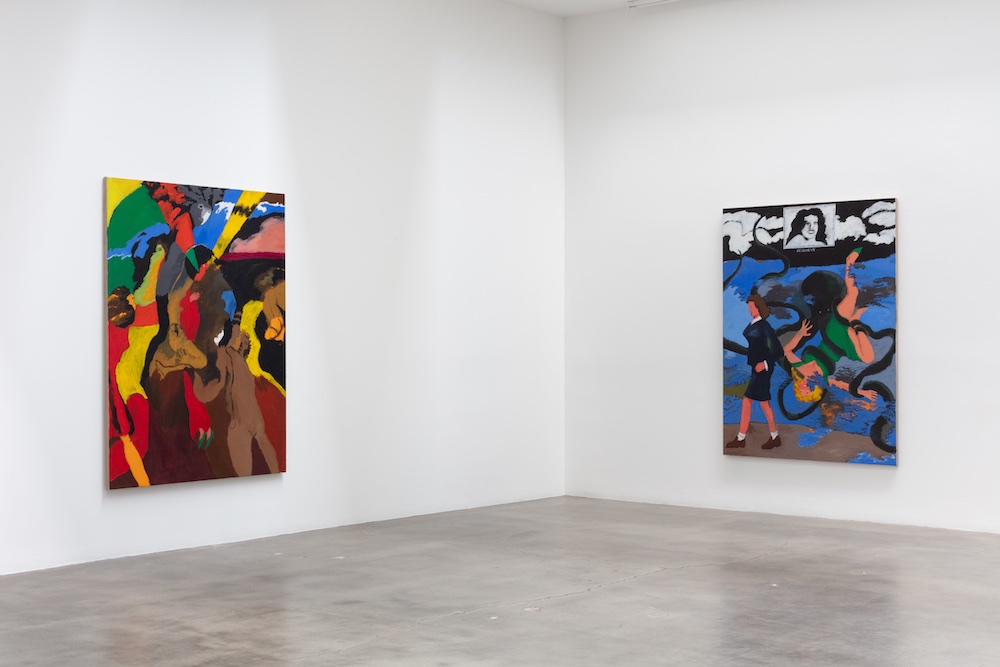 Robert Colescott BLUM 