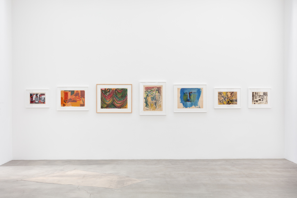 Robert Colescott BLUM 