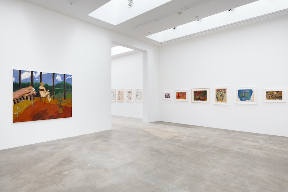 Robert Colescott BLUM 