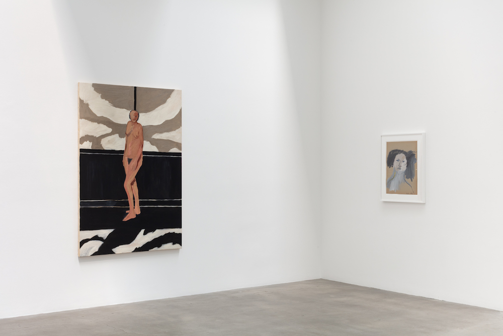 Robert Colescott BLUM 