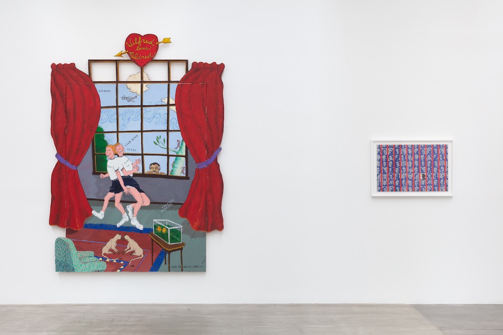 Robert Colescott BLUM 