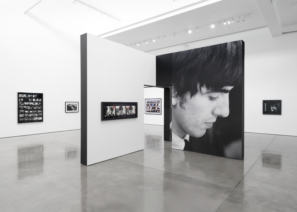 Paul McCartney Gagosian 