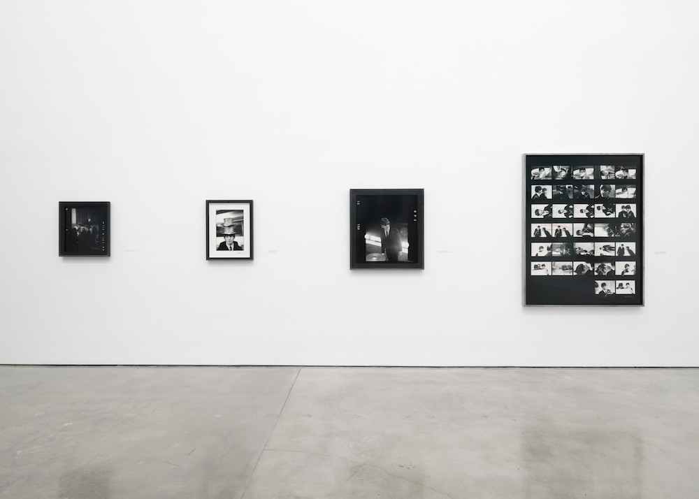 Paul McCartney Gagosian 