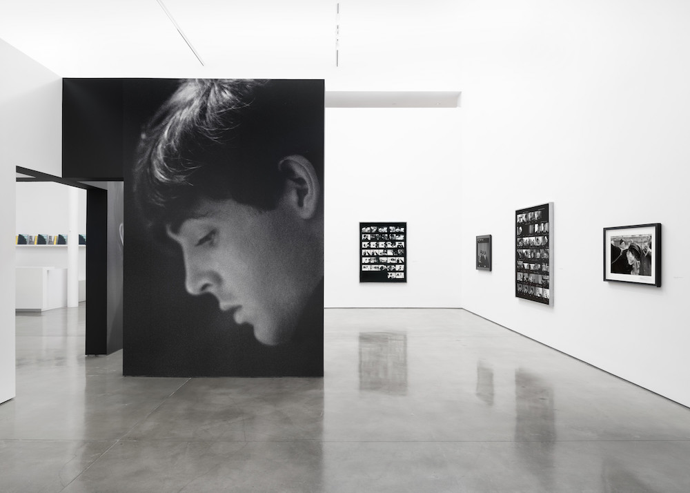 Paul McCartney Gagosian 