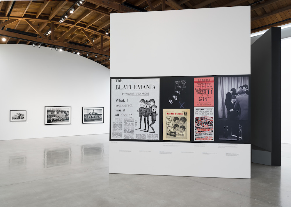 Paul McCartney Gagosian 