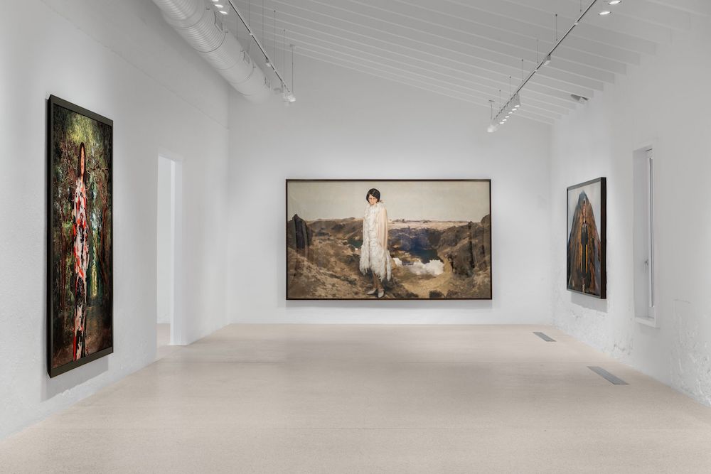 Cindy Sherman Hauser & Wirth 