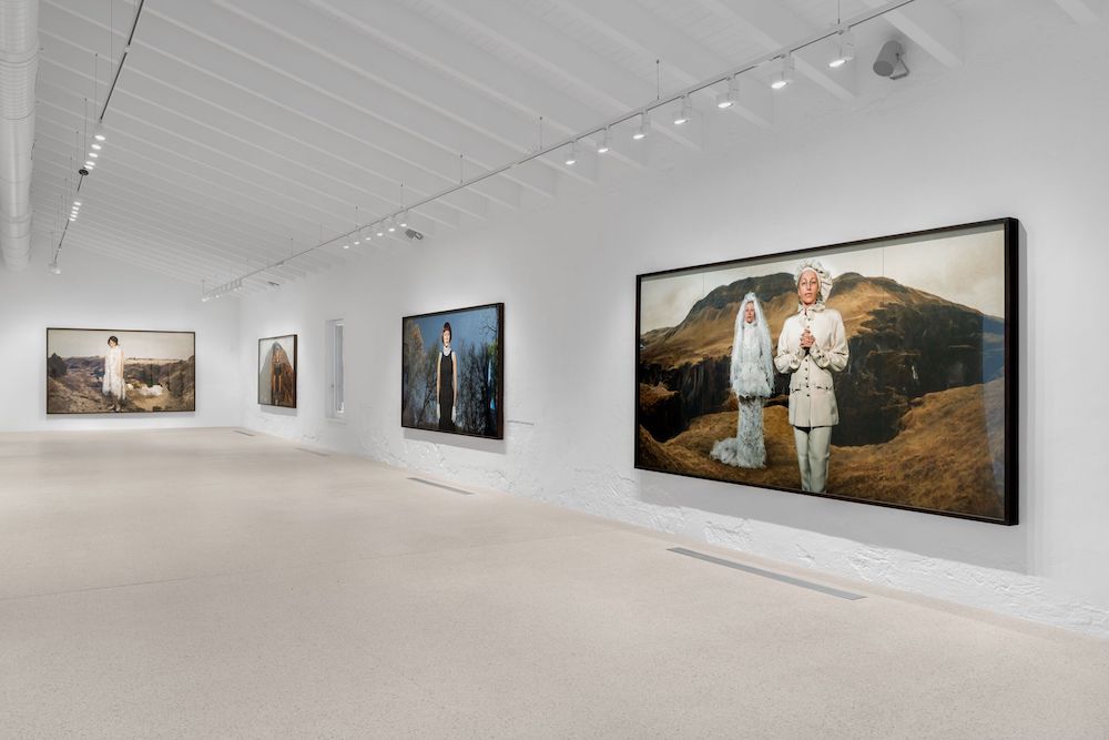 Cindy Sherman Hauser & Wirth 