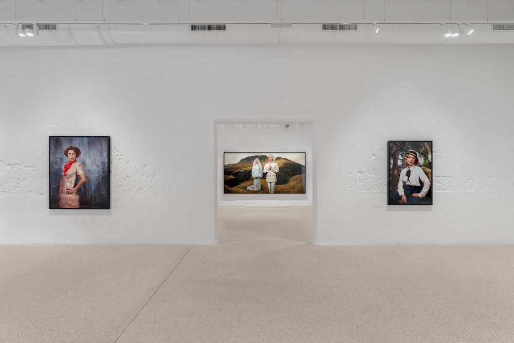 Cindy Sherman Hauser & Wirth 
